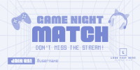 Game Night Match Twitter post Image Preview