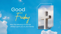 Good Friday Sky Zoom Background Image Preview