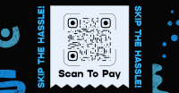 Easy QR Code Payment Facebook Ad Image Preview