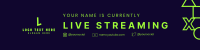 In Game Twitch Banner Image Preview