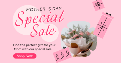 Supermoms Special Discount Facebook ad Image Preview
