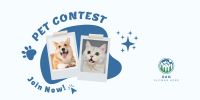 Pet Contest Twitter Post Image Preview