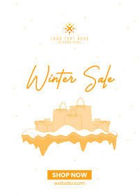 Winter Gifts Flyer Image Preview