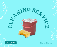 Professional Cleaning Facebook post Image Preview