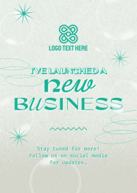 New Business Coming Soon Poster Image Preview