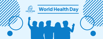 World Health Day Facebook cover Image Preview