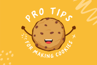 Cookie Chip Pinterest board cover Image Preview