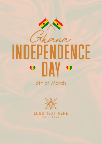 Ghana Independence Day Flyer Image Preview