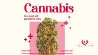Medicinal Cannabis Video Design