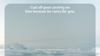 Inspirational Bible Verse Zoom background Image Preview