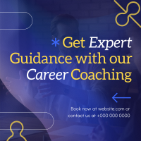 Modern Career Coaching Linkedin Post Image Preview