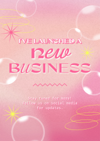 New Business Coming Soon Flyer Image Preview