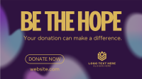 Fundraising Donation Animation Preview