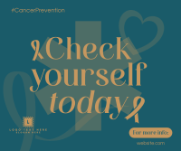 Cancer Prevention Check Facebook post Image Preview