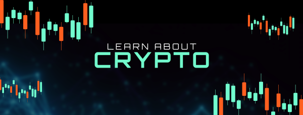 Learn about Crypto Facebook Cover Design