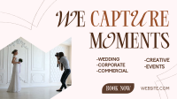 Professional Events Photographer Animation Preview