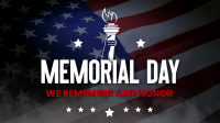 Remember and Honor Animation Design