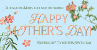 Mother's Day Flower Facebook ad Image Preview