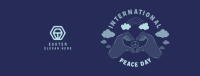 International Peace Day Facebook Cover Image Preview