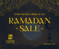Biggest Ramadan Sale Facebook post Image Preview