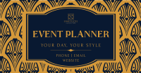 Your Event Stylist Facebook ad Image Preview