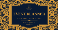 Your Event Stylist Facebook Ad Design