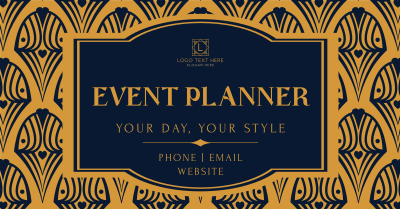 Your Event Stylist Facebook ad Image Preview