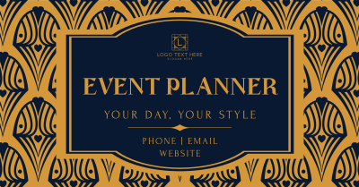 Your Event Stylist Facebook ad