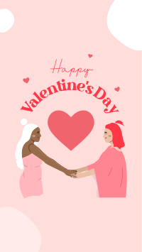 Friendship Valentines Instagram reel Image Preview