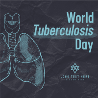 Tuberculosis Day Instagram post Image Preview