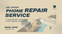 Trusted Phone Repair Video Image Preview