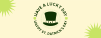 Irish Luck Facebook Cover Design