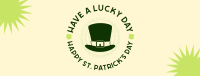 Irish Luck Facebook Cover Image Preview