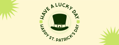 Irish Luck Facebook cover Image Preview