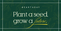 Plant a seed Facebook ad Image Preview