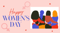 Global Women's Day Video Image Preview