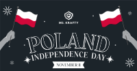 Poland Day Facebook Ad Image Preview