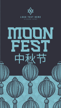 Lunar Fest YouTube short Image Preview