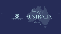 Classy Australia Facebook Event Cover Design