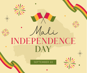 Mali Day Facebook Post Image Preview