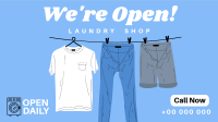 We Do Your Laundry Facebook event cover Image Preview