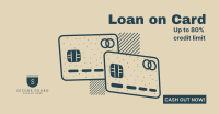 Credit Card Loan Facebook ad Image Preview