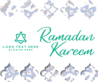 Ramadan Islamic Patterns Facebook Post Design