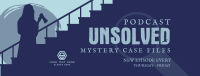 Unsolved Files Facebook cover Image Preview