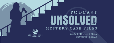 Unsolved Files Facebook cover Image Preview