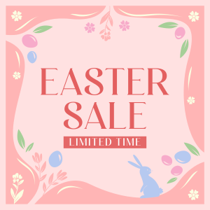 Blessed Easter Limited Sale Instagram post Image Preview