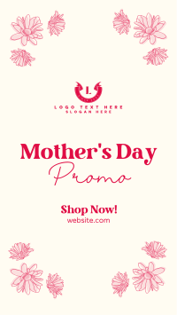 Mother's Day Promo TikTok video Image Preview