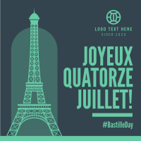 Bastille Eiffel Linkedin Post Image Preview