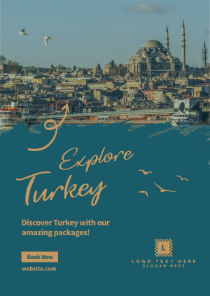 Istanbul Adventures Poster Image Preview