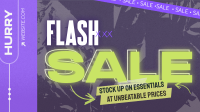 Urban Flash Sale  Animation Image Preview